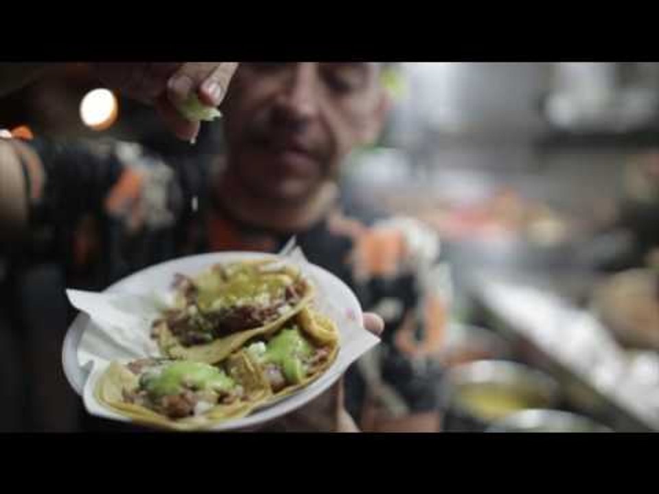 tacos de tripa