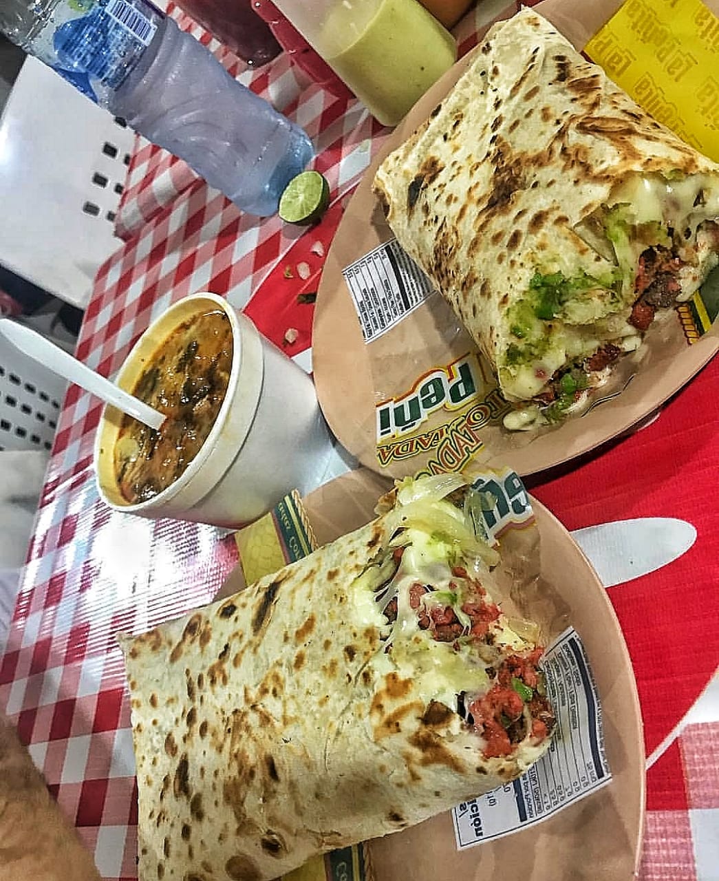 Burritos