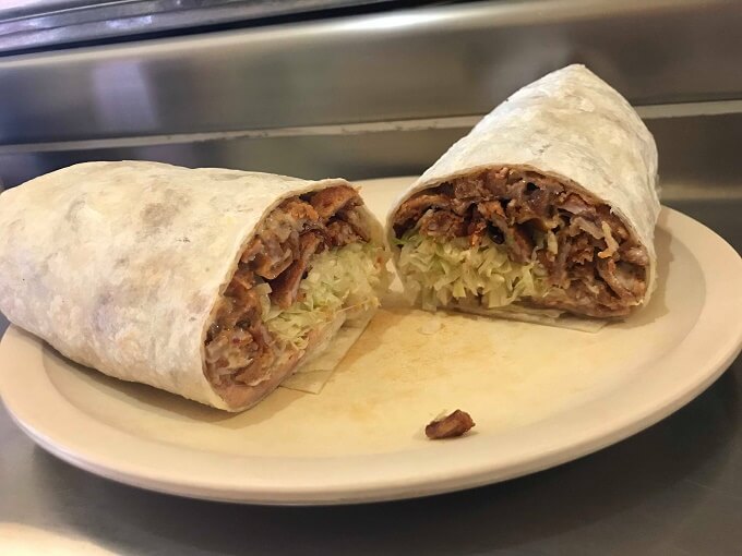 burritos