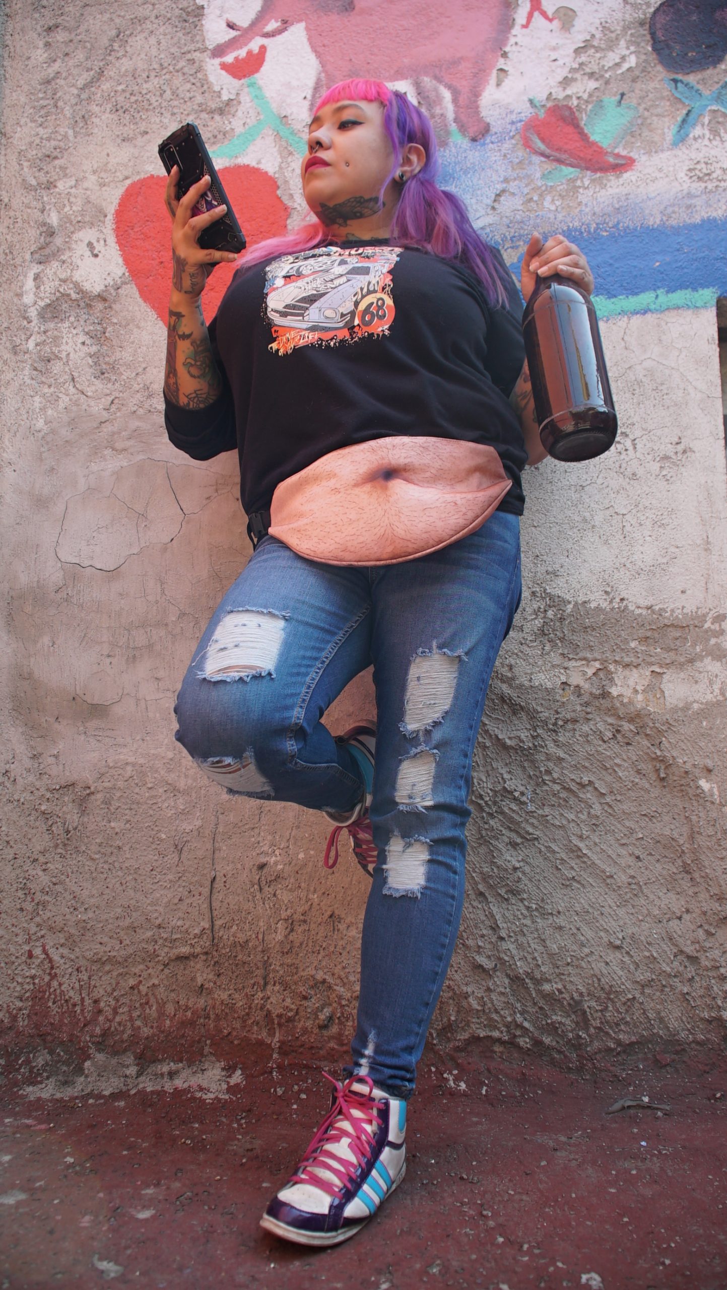 Cangurera de panza - Image 2