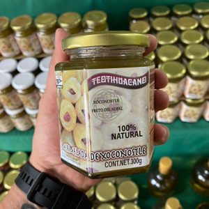 Mermelada de Xoconostle