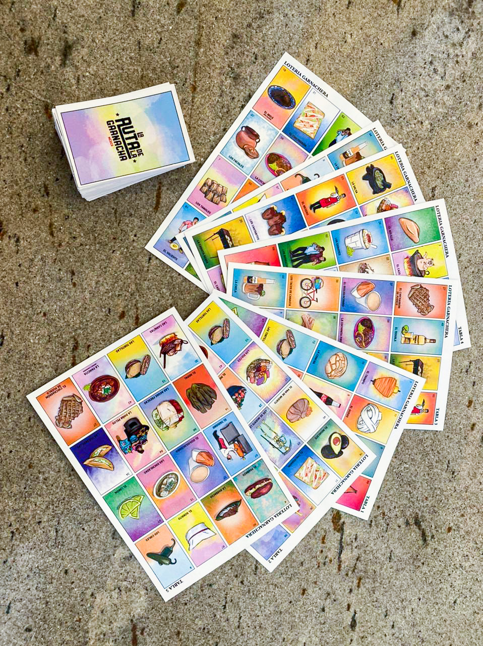 Loteria Garnachera - Image 10