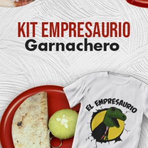 Kit Empresaurio Garnachero
