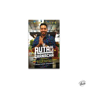 Libro La Ruta de la Garnacha