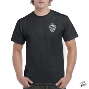 Playera Trompo en el corazón